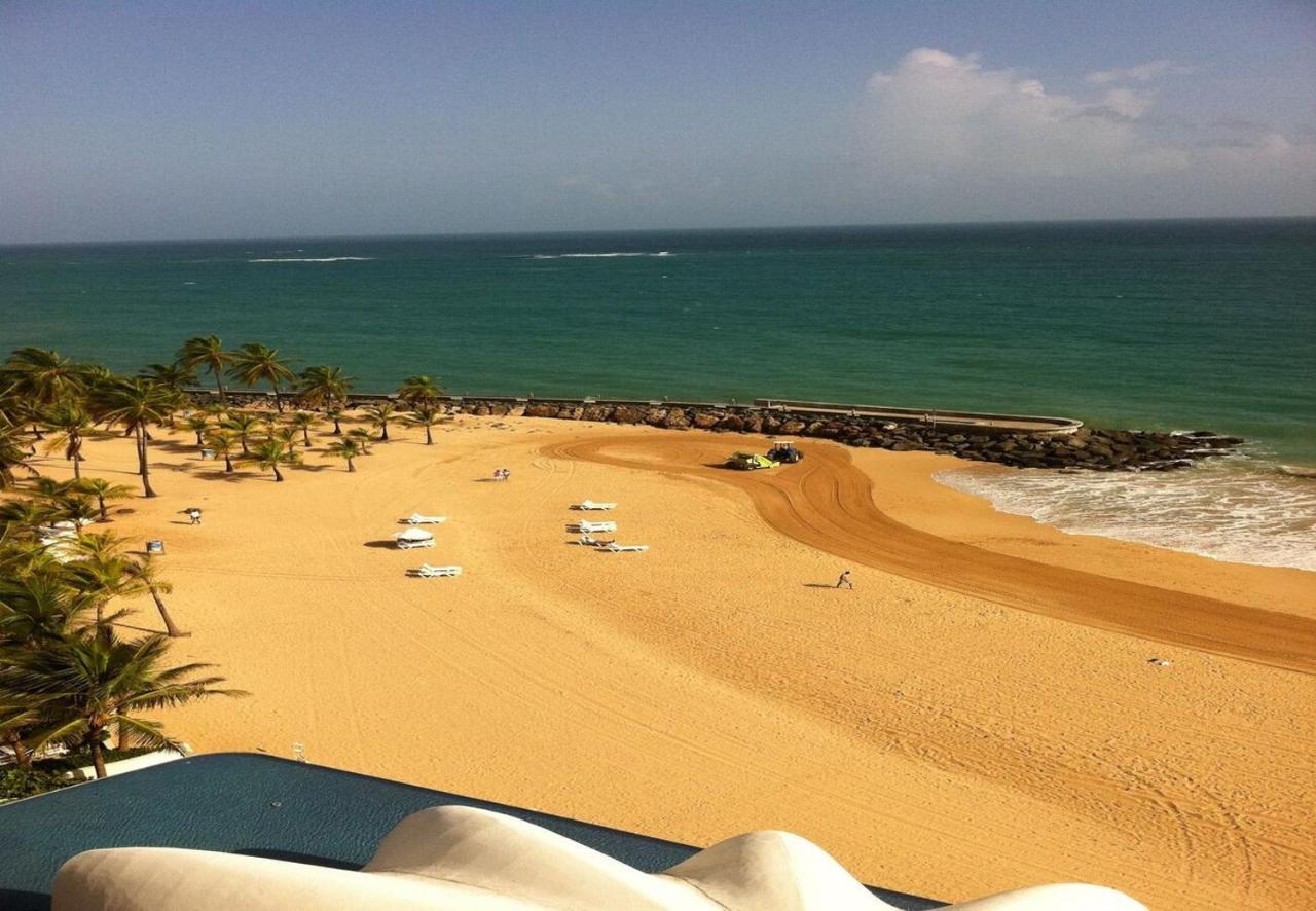 Prime Location At Condado Beach 3Br 2 Ba - Apt 1 San Juan Buitenkant foto